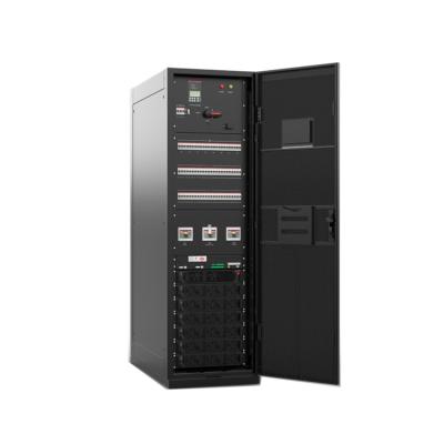 China New Technology Design iTeaQ Power Integrated Modular Data Centers Three Level Ups Power 20kva 40kva 60kva 80kva 100kva In Cabinet for sale