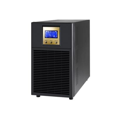 China iTeaQ Home Factory Well-designed Single Phase 220v UPS 5kva 5kw 6kva 5400w 10kva 9kw Online for Medical Machine for sale