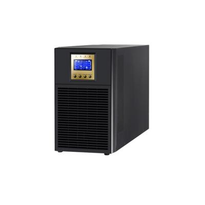 China Home iTeaQ Power Pure Sine Wave 220VAC 1kva 2kva 3kva Online Ups Power Supply For Computers for sale