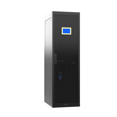 China Data Center / Networking / Computer / Medical / Military / Financial iTeaQ Power High Frequency 208vac 150 KVA Backup 3 Phase On Lines For Data Center for sale