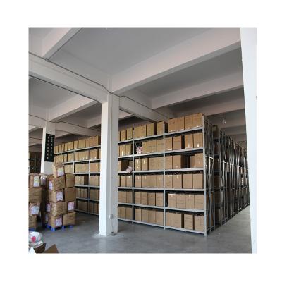 China Demountable Storage Rack Warehouse Racking Industrial Inventory Heavy Duty Along Span Shelving Pallet Racking System With Competitive Factory Price for sale