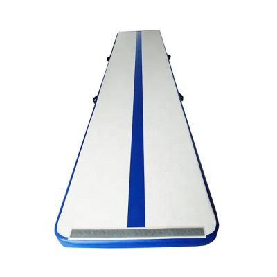 China New Wholesale Gymnastic Mats Acrobatic Air Track Gymnastic 5M for sale