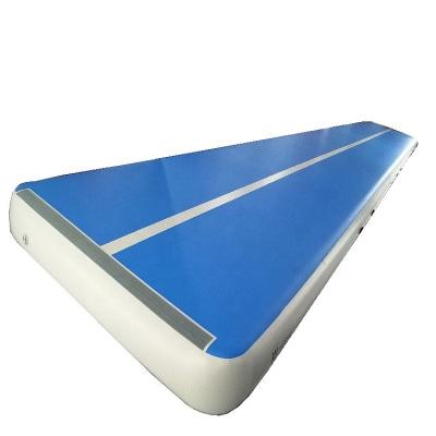 China Home Gym Club Air Track Inflatable Training Mattress For Sale for sale