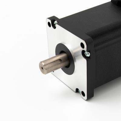 China Household Appliance Long Life Permanent Magnet 70mm Brushless DC Motor for sale