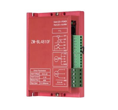 China Brushless Motor Driver for 0-480W Brushless Motor for sale