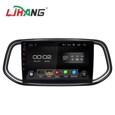 China GPS+IPOD+BT+Radio+AUX Android 9.0 Car Stereo For KIA KX3 2015 car audio system autoradio with rear camera dvd music player for sale