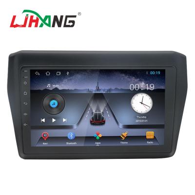 China LJHANG GPS Car Multimedia Player For Suzuki Swift 2017 2018 2019 2 Auto Din Radio GPS Navigation for sale