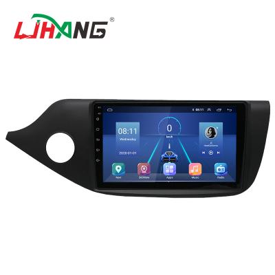 China LJHANG GPS Android 10 Car DVD Player Ceed 2012-2016 Multimedia GPS Navigation Stereo 2 Din Auto Radio DSP For KIA Cee' Video-Audio for sale