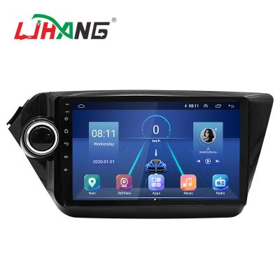 China LJHANG DSP Android 10 GPS Car Multimedia DVD Player For KIA RIO 3 Auto Radio GPS Navigation Stereo 2011 2012 2013 2014 2015 2016 for sale