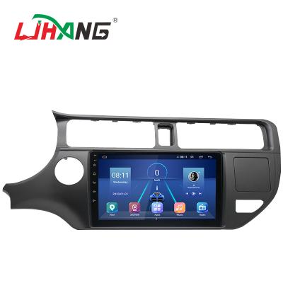 China LJHANAG Android 10.0 GPS Car Multimedia Video DVD Player For KIA K3 RIO 2011-2015 Gps Auto Radio Navigation Stereo Audio for sale