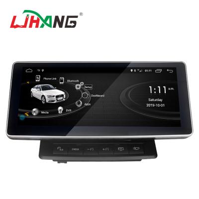 China LJHANG Android 10 GPS Car Multimedia DVD Player GPS Navigation Carplay Radio Stereo Automobile For Audi A6 Q7 (2010-2015) 3G 2din System ( for sale