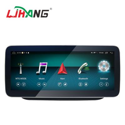 China LJHANG GPS Android Car DVD Player 10.0 For Mercedes-Benz A/CLA/GLA 2015 2016 2017 2018 2019 Gps Navigation Radio 4+64G Car Play for sale