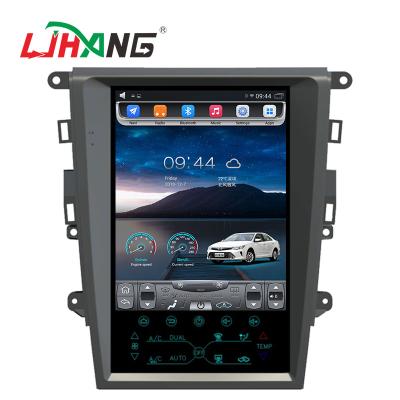 China LJHANG Android 10 GPS Car Radio For Ford Mondeo 2012 2013 2014 2015 GPS Navigation Stereo Autoaudio Videos for sale