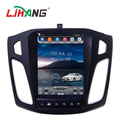 China LJHANG Android 10 GPS Car Multimedia Player For Ford Focus 2012 2013 2014 2015 2 Din Radio GPS Navigation Autoradio Stereo for sale