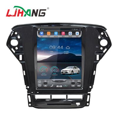 China LJHANG GPS Android 10 Car Multimedia Player For Ford Mondeo 2010 2011 2012 2013 2 Din Radio GPS Navigation Stereo for sale