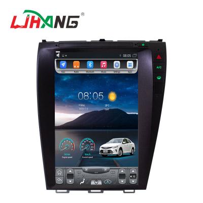 China LJHANG Android 10 GPS For Lexus ES ES240 ES300 ES330 ES350 Car Radio GPS Navigation Autoaudio Stereo Video for sale