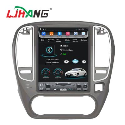 China GPS+IPOD+BT+Radio+AUX LJHANG Android 9.1 Car Multimedia System Auto Radio For NISSAN SYLPHY/BLUEBIRD 2008-2012 DVD Player Gps Stereo Navigation for sale