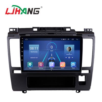 China LJHANG 4G+64G Android10 GPS Car Multimedia DVD Player For Nissan Tiida C11 2004 - 2012 2013 2 Auto Din Radio GPS Video Navigation for sale