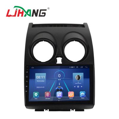 China LJHANG 4G+64G Android 10 GPS Car Multimedia DVD Player For Nissan Qashqai 2006-2013 Auto Video Din 2 Radio Navigation GPS Stereo for sale