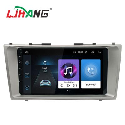 China LJHANG Android GPS Car DVD Player 10.0 For Toyota Camry Car Radio Gps Navigation Multimedia Stereo System 2006-2011 Video-Audio for sale