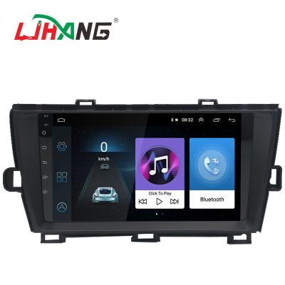 China GPS LJHANG 1 Din Touch Screen Android 10.0 Car DVD Player For Toyota Prius Radio Gps Navigation Multimedia Stereo Video-Audio for sale