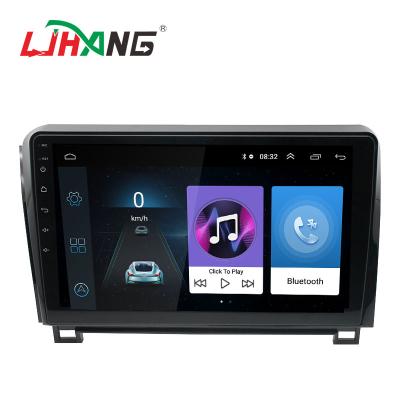 China LJHANG Android 10 GPS Car DVD Player For Toyota Tundra 2008-2013 Gps Navigation Multimedia Stereo Radio Audio 2007-2013 for sale