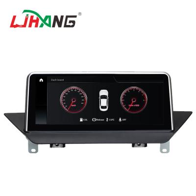 China LJHANG Electronics Android 10.0 Core PX6 8 Core Car Auto Multimedia System For BMW X1 E84 2009-2015 Car Radio Video With 4G X1 (E84) for sale