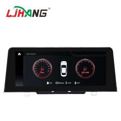 China LJHANG Android 10 Car Multimedia System Radio For BMW 1 Series F20 F21/3 Series F30 Car Stereo DVD Player With Gps Navigation 4G 10.25inch for sale