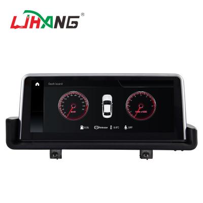 China LJHANG Android 10 Car Multimedia System Radio For BMW 3 Series E90 E91 E92 E93 Gps Stereo 4G 10.25inch Navigation Player /dvd car for sale