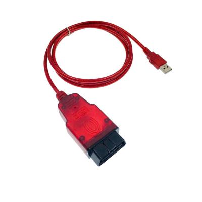 China 16pin obd2 scan tools elm327 automotive tools usb cable to usb cable for sale