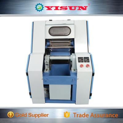 China High Efficiency Mini Flat Sample Carding Machine for Heavy Duty Workshop for sale