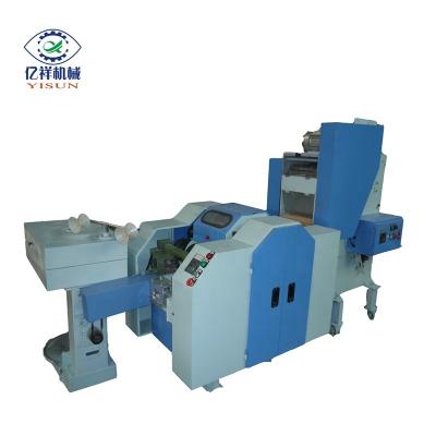 China Automation Mini Carding Machine/carding machine for cotton and wool for sale