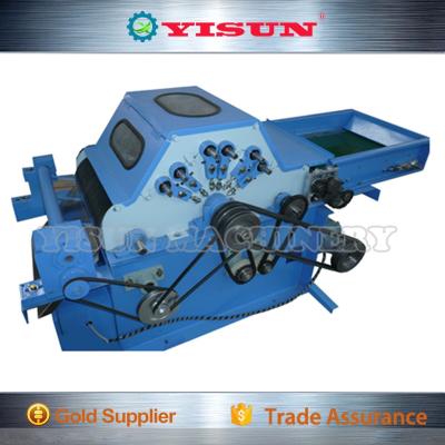 China Hottest Polyester Yarns Wool Yarn Waste Recycling Machine for sale