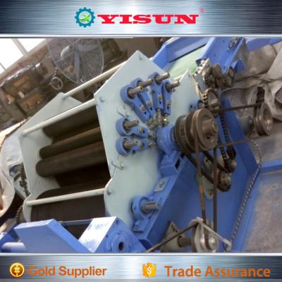 China Wadding Polyester Yarn Waste Silk Recycling Machine In Shandong for sale