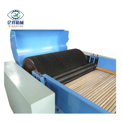 China High Production New Design Oily Wool Clean Opening Machine for sale