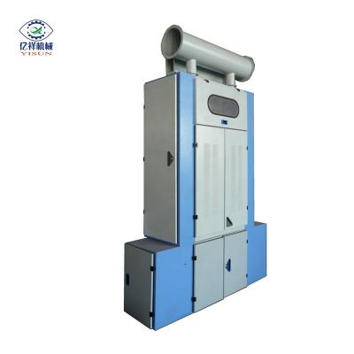 China Textile Machinery Card Machine Use Air Pressure Chute Feeder for sale