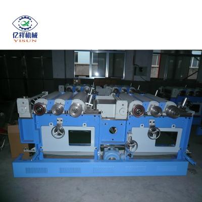 China High efficiency factory direct sale woolen parallel carding machine for cashmere production line for sale