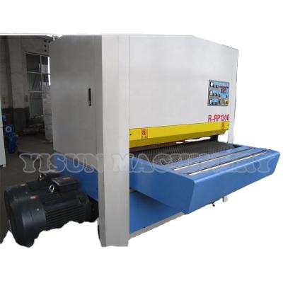 China Building Material Shop Sanding Machine /Wide Belt Sanding Machine /Woodworking Wide Belt Sander, Sanding Machine for sale