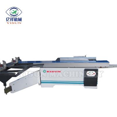 China Horizontal Woodworking Machinerty / Cutting Machine MJ6128Y , Furniture Sliding Table Saw / CE Manufacture / Woodworking Saw for sale