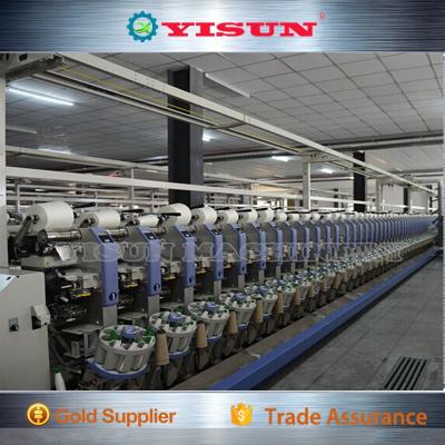 China Automatic Textile Machine / Textile Winder Machine / Thread Spinning Production Line for sale