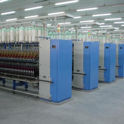 China Small Yarn Cotton Ring Spinning Machine for sale