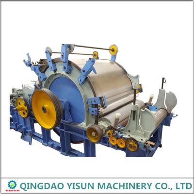 China Automatic used sheep wool/cotton/polyester fiber carding machine for sale for sale