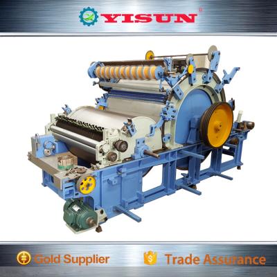 China High efficiency used wool carding machine for sale used cotton/wool carding machine for sale