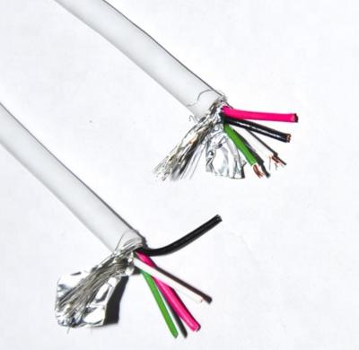 China Electronic ODM OEM 2547 cable PH2.54 Terminal cable custom Multi-core shielded cable for sale