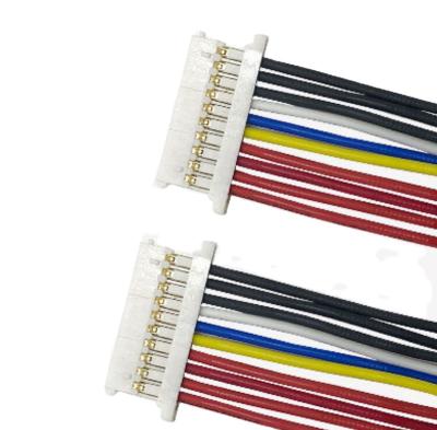 China Electronic 51146 Terminal wire Battery connector wire harness customized 1.25 thin gold-plated terminal cable for sale