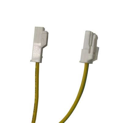 China Electronic YL Male and female butt connection cable Customized internal butt terminal wire of smart small household appliances for sale