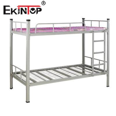 China High Quality Popular Bunk Bed Strong View Ekintop Dorm Bed Frame for sale