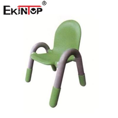 China Traditional Kindergarten Preschool Children's Furniture Kindergarten Ekintop Furniture Sets Plastic Children's Chair Children's Chair for Children for sale