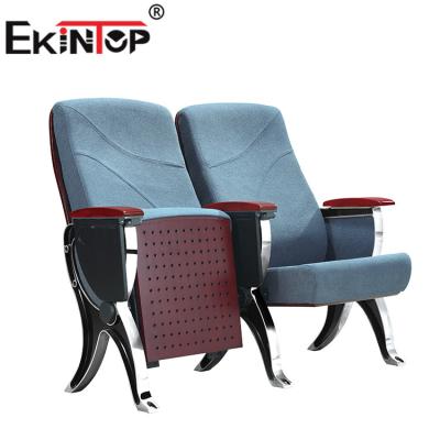 China Cheap Chinese Ekintop Fabric Home Cinema Chairs Theater for sale