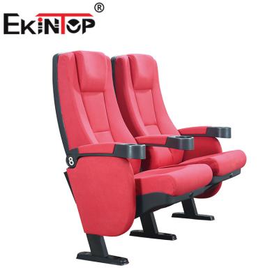 China Popular Chinese Ekintop Good Quality Used Cinema Chairs for sale